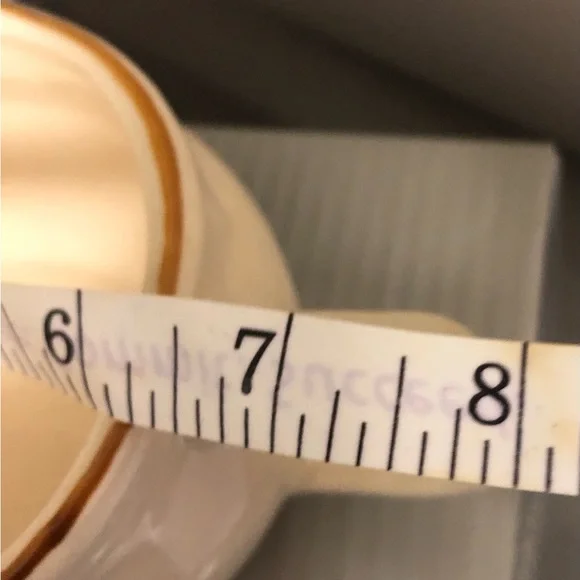 Vintage Gravy Boat With Plate International China Heartland Stoneware Japan 7774 - Picture 8 of 10